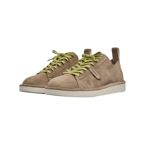 Panchic Sneakers Sneakers Uomo con tomaia in suede 40 P25 - PANCHICP01M0200124 - D024 - 40 - Francavilla Moda